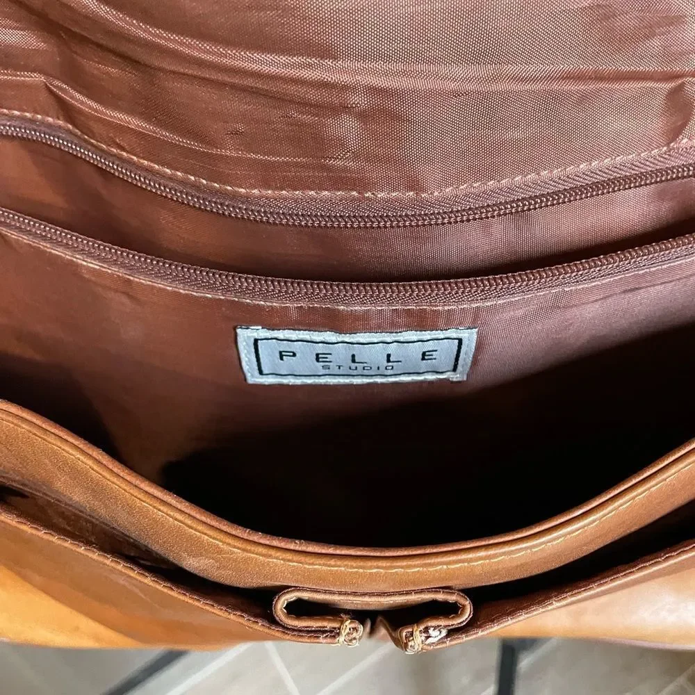 Pelle Laptop Bag